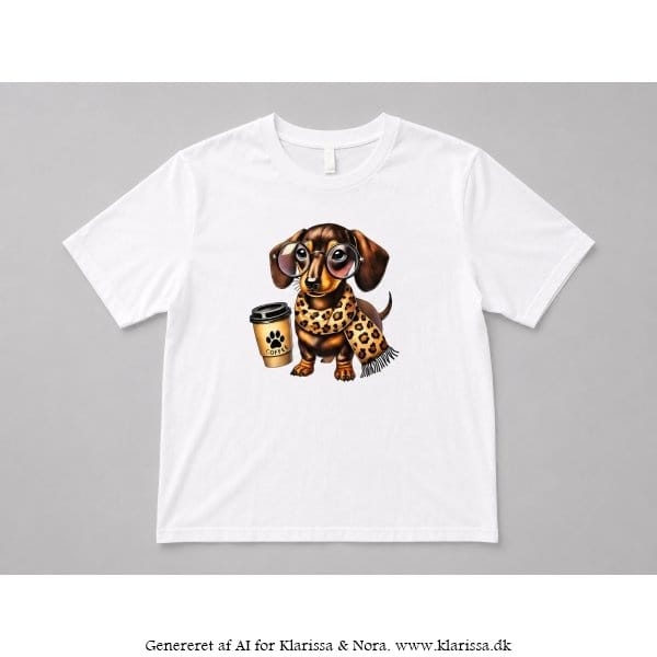 2. Gravhunde t-shirt 5