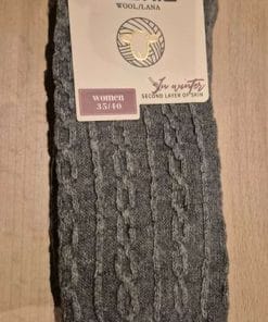 Pesail Wool/Lana damesokker med sløjfe.  Vælg motiv - Billede 10