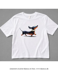 6. Gravhunde t-shirt 1