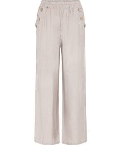 Anne Button Pant detalje