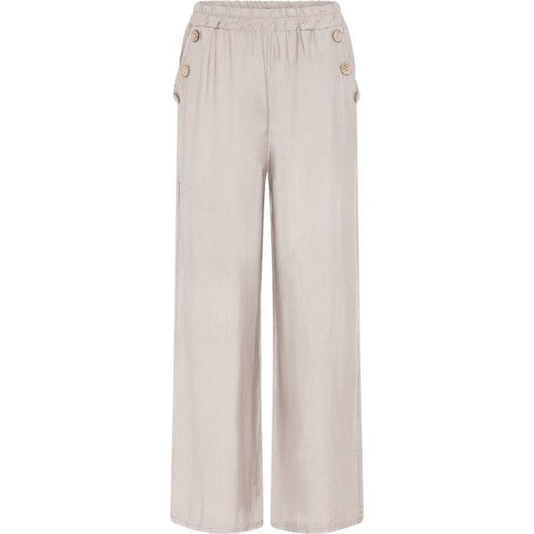 Anne Button Pant detalje