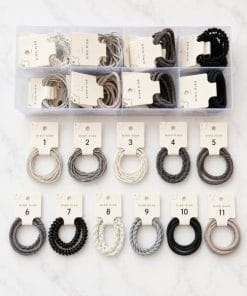 Basic Collection hår elastikker