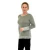 Basic med blonde ærmer fra Cat & Co. Army (1)