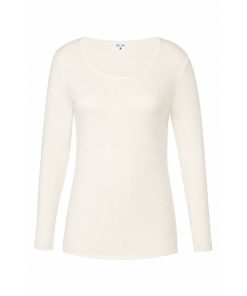 Bella 458 t-shirt. Off-white