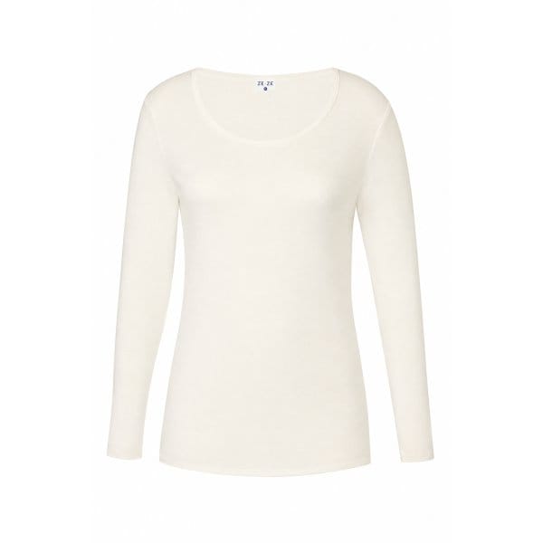 Bella 458 t-shirt. Off-white