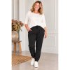 Beth Jog Pant fra DNY