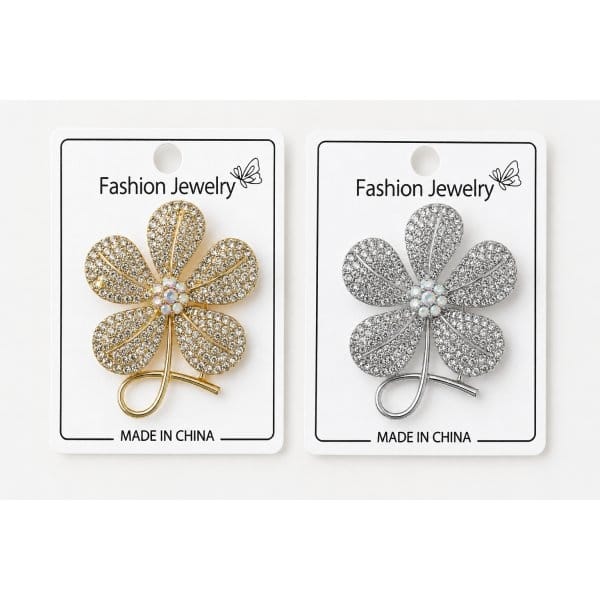 Blomsterbrocher