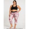 Britta mesh leggings fra Cassiopeia. Rosa