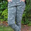 Camouflage bukser fra Cat og Co
