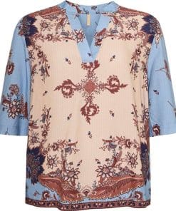 Ebony bluse detalje (1)