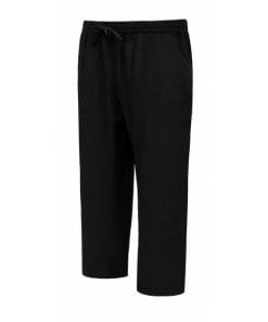 Esranna pants detalje sort