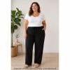 Esranna pants fra Cassiopeia.. Sort