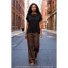 Fillis bluse fra Ofelia. Sort