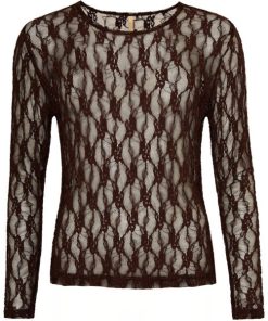 GLIRAblouse_darkbrown