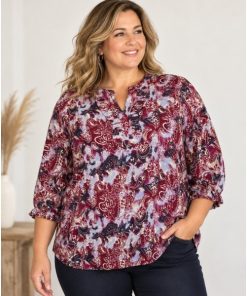 Gloretta bluse fra Cassiopeia
