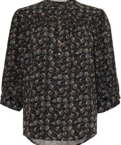 Hilla bluse fra Ofelia detalje