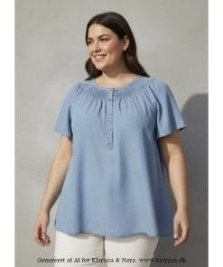 Ibessa bluse fra Cassiopeia