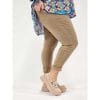 Jeggings fra Cat & Co. Beige (1)