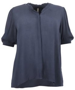 Kirsella bluse fra Cassiopeia. Navy