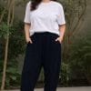 Layanna pants fra Cassiopeia. Navy