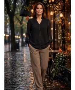 Lee bluse fra Ofelia