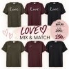 Love t-shirt