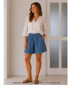 Luna Cowboyshorts fra Janne K. Mørk