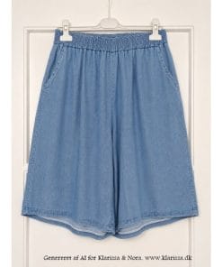 Luna Cowboyshorts. Lys