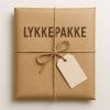 Lykkepakke.