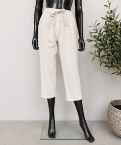 Maja capribuks fra Vanting. Sand