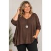 Mie bluse fra Janne K. Brun