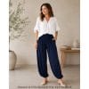 Mila Haremsbukser fra Janne K. Navy