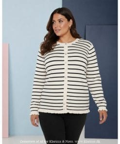 Musanna strik cardigan fra Cassiopeia