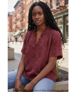 Netty bluse fra Ofelia