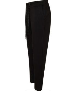Alternative view of Rimel pants fra Ofelia – sorte stretchbukser