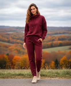 Rimel sæt bordeaux