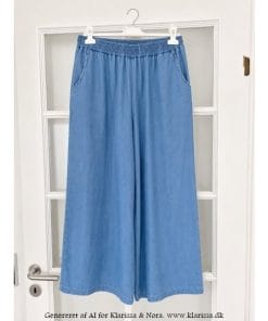Sky pants detalje