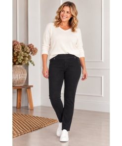 Tokyo Denim leggings. DNY